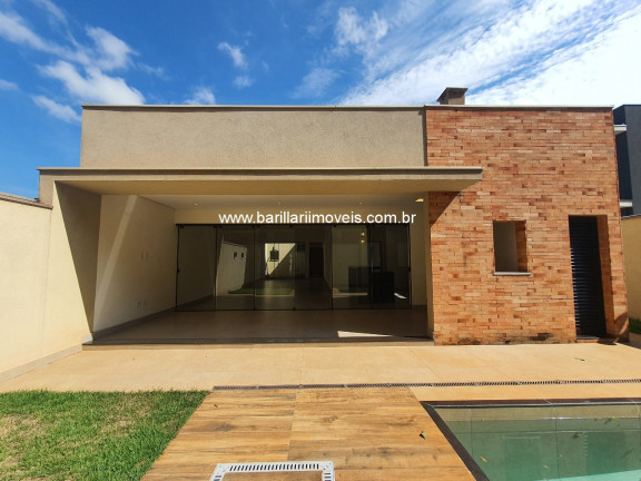 Imagem Casa com 3 Quartos à Venda, 208 m² em Bonfim Paulista - Bonfim Paulista