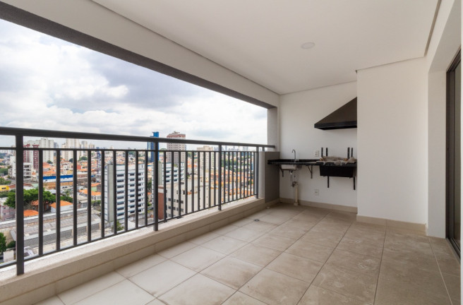 Foto do imóvel Apartamento com 3 Quartos à Venda, 91 m² em Vila Prudente - São Paulo