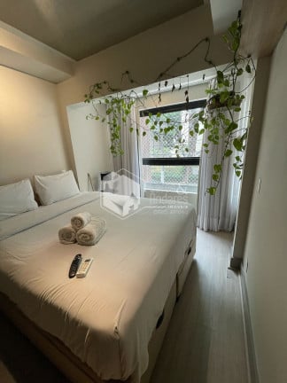 Foto do imóvel Imóvel com 1 Quarto à Venda, 28 m² em Vila Nova Conceição - São Paulo