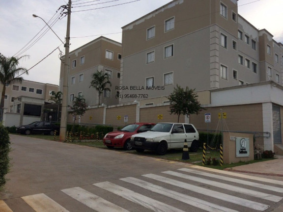 Foto do imóvel Apartamento com 2 Quartos à Venda, 50 m² em Recanto Quarto Centenário - Jundiaí