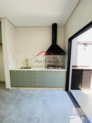 Imagem Casa com 3 Quartos à Venda, 140 m² em São Bento - Paulínia