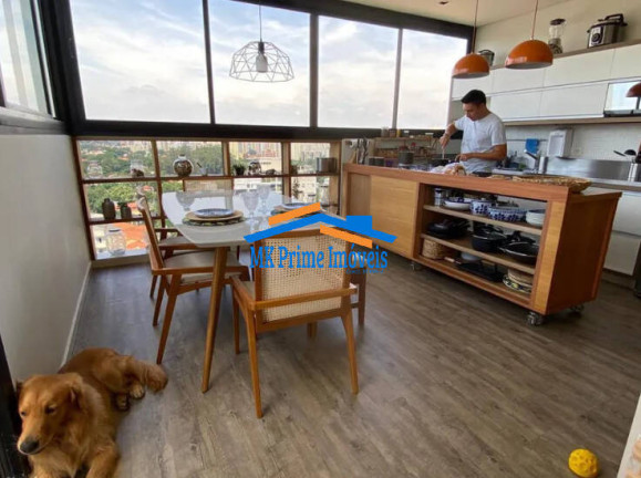 Foto do imóvel Cobertura com 3 Quartos à Venda, 125 m² em Vila Leopoldina - São Paulo