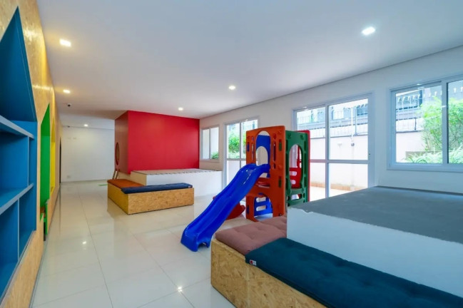 Foto do imóvel Apartamento com 1 Quarto à Venda, 40 m² em Consolação - São Paulo