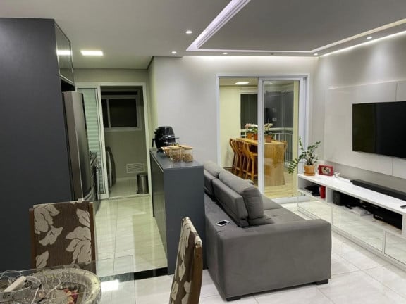 Foto do imóvel Imóvel com 2 Quartos à Venda, 69 m² em Barra Funda - São Paulo