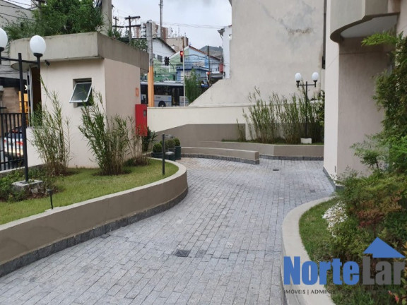 Foto do imóvel Apartamento com 1 Quarto à Venda, 38 m² em Santana - São Paulo