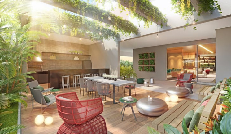 Imagem Apartamento com 3 Quartos à Venda, 136 m² em Brooklin Paulista - São Paulo