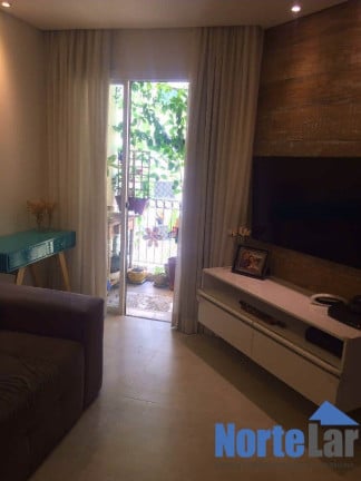 Foto do imóvel Apartamento com 2 Quartos à Venda, 55 m² em Santa Teresinha - São Paulo