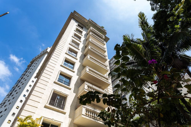 Foto do imóvel Imóvel com 3 Quartos à Venda,  em Jardim Paulista - São Paulo