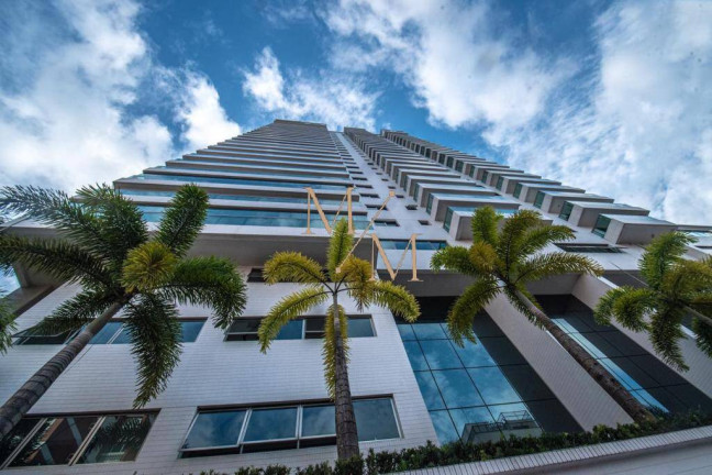 Foto do imóvel Apartamento com 4 Quartos à Venda, 487 m² em Ponta Da Praia - Santos