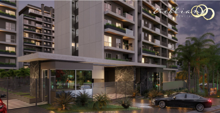 Foto do imóvel Apartamento com 2 Quartos à Venda, 74 m² em Campo Comprido - Curitiba