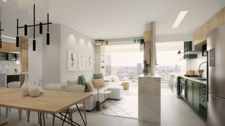 Foto do imóvel Apartamento com 2 Quartos à Venda, 55 m² em Vila Matilde - São Paulo