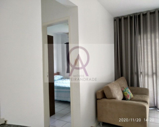 Imagem Imóvel com 1 Quarto para Alugar, 49 m² em Barra - Salvador