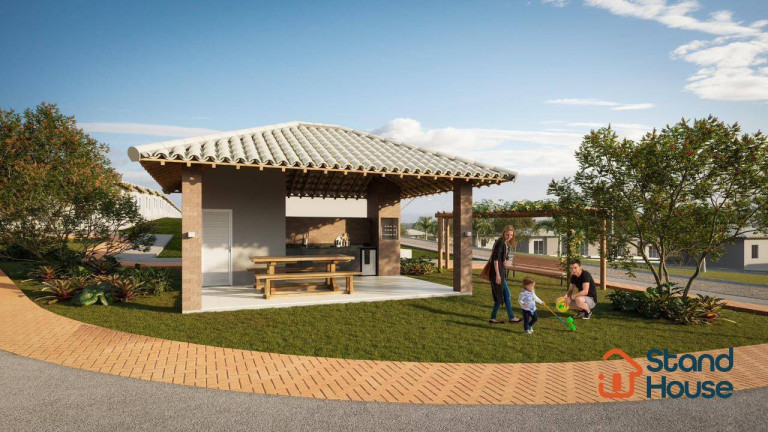 Foto do imóvel Casa com 2 Quartos à Venda, 120 m² em Sim - Feira De Santana