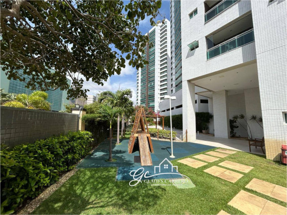 Foto do imóvel Apartamento com 4 Quartos à Venda, 189 m² em Papicu - Fortaleza