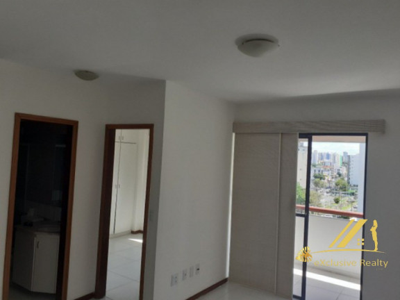 Imagem Apartamento com 1 Quarto à Venda, 38 m² em Pituba - Salvador