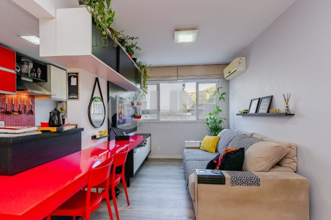 Foto do imóvel Apartamento com 2 Quartos à Venda, 58 m² em Passo Da Areia - Porto Alegre