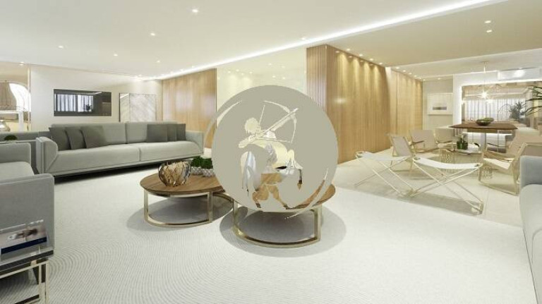 Imagem Apartamento com 3 Quartos à Venda, 340 m² em Boqueirao - Santos