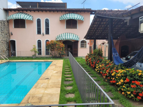 Imagem Casa com 4 Quartos à Venda, 480 m² em Pechincha - Rio De Janeiro