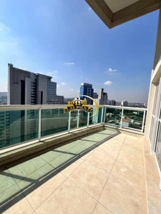 Foto do imóvel Apartamento com 4 Quartos à Venda, 338 m² em Alphaville Empresarial - Barueri