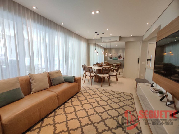 Imagem Apartamento com 3 Quartos à Venda, 123 m² em Riviera De São Lourenço - Bertioga