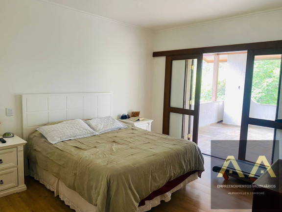 Imagem Casa com 4 Quartos à Venda, 321 m² em Alphaville - Barueri