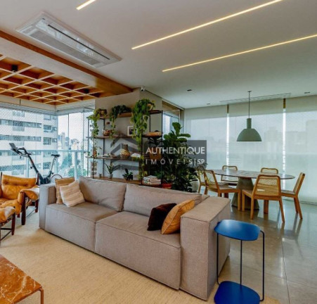 Imagem Apartamento com 3 Quartos à Venda, 154 m² em Vila Olímpia - São Paulo