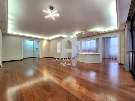Foto do imóvel Apartamento com 4 Quartos à Venda, 260 m² em Jardim - Santo André