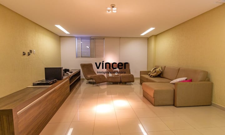 Foto do imóvel Apartamento com 3 Quartos à Venda, 126 m² em Jardim Goiás - Goiânia