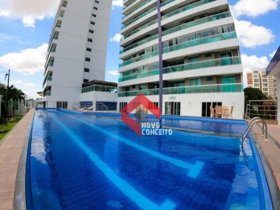 Foto do imóvel Apartamento com 3 Quartos à Venda, 81 m² em Engenheiro Luciano Cavalcante - Fortaleza