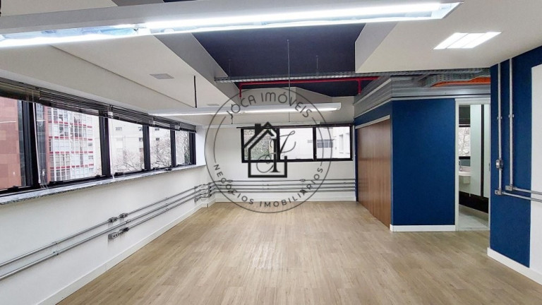 Foto do imóvel Sala Comercial à Venda, 109 m² em Jardim Paulista - São Paulo
