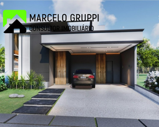 Imagem Casa com 3 Quartos à Venda, 198 m² em Jardim Panorama - Indaiatuba