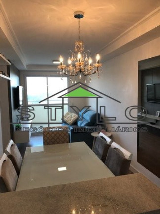 Foto do imóvel Apartamento com 2 Quartos à Venda, 53 m² em Demarchi - São Bernardo Do Campo