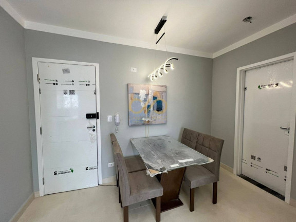 Foto do imóvel Apartamento com 1 Quarto à Venda, 52 m² em Real - Praia Grande