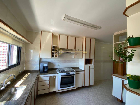 Foto do imóvel Apartamento com 4 Quartos à Venda, 185 m² em Baeta Neves - São Bernardo Do Campo