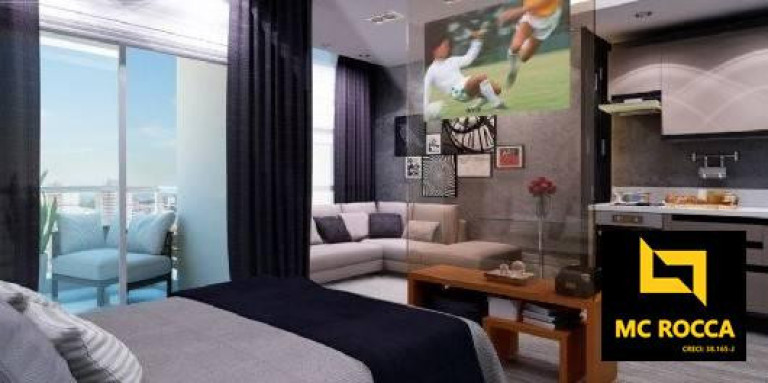 Foto do imóvel Loft com 1 Quarto à Venda, 48 m² em Jardim Do Mar - São Bernardo Do Campo
