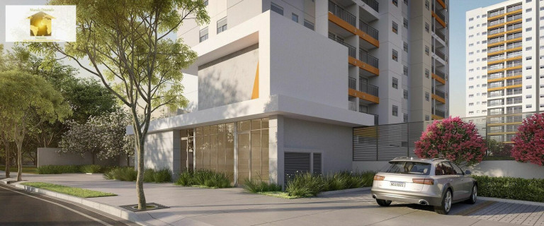 Imagem Apartamento com 2 Quartos à Venda, 61 m² em Planalto - São Bernardo Do Campo