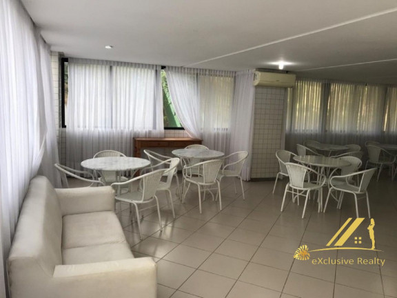 Imagem Apartamento com 3 Quartos à Venda, 95 m² em Stiep - Salvador