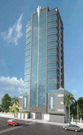 Foto do imóvel Apartamento com 3 Quartos à Venda, 127 m² em Meia Praia - Itapema