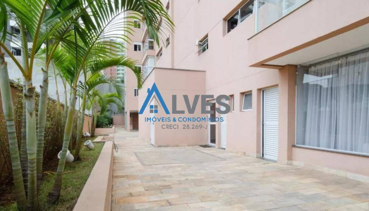 Foto do imóvel Apartamento com 3 Quartos à Venda, 120 m² em Jardim - Santo André