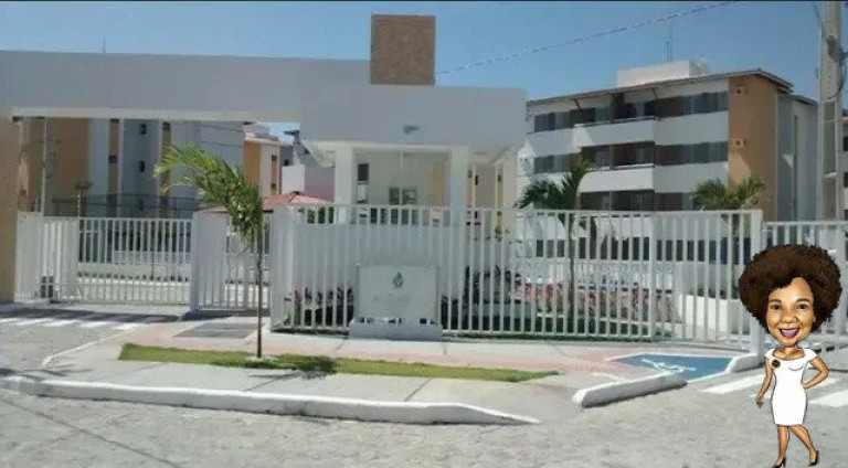 Foto do imóvel Apartamento com 2 Quartos à Venda, 53 m² em Centro - Barra Dos Coqueiros
