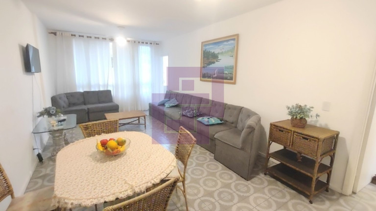 Foto do imóvel Apartamento com 2 Quartos à Venda, 125 m² em Pitangueiras - Guarujá