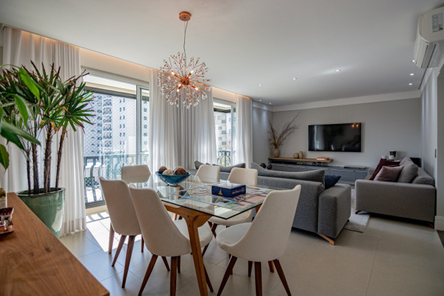 Foto do imóvel Apartamento com 4 Quartos à Venda, 158 m² em Perdizes - São Paulo