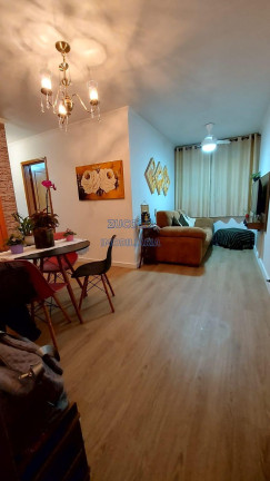 Imagem Apartamento com 2 Quartos à Venda, 49 m² em Jardim Maria Estela - São Paulo