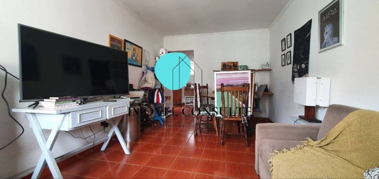Foto do imóvel Apartamento com 1 Quarto à Venda, 59 m² em Vila Buarque - São Paulo