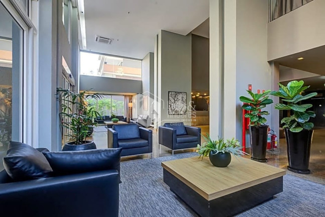 Foto do imóvel Apartamento com 1 Quarto à Venda, 41 m² em Jardim Paulista - São Paulo
