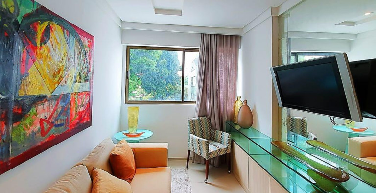 Imagem Apartamento com 2 Quartos à Venda, 43 m² em Torre - Recife