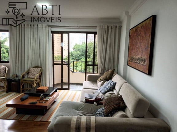 Foto do imóvel Apartamento à Venda, 130 m² em Moema - São Paulo