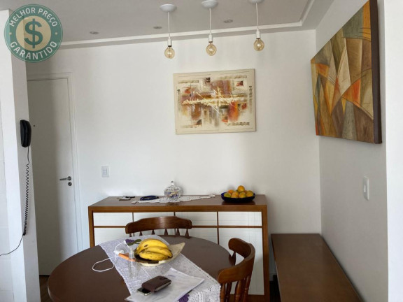 Imagem Apartamento com 2 Quartos à Venda, 47 m² em Jardim São Savério - São Paulo