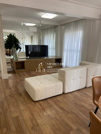 Foto do imóvel Apartamento com 3 Quartos à Venda, 128 m² em Casa Branca - Santo André