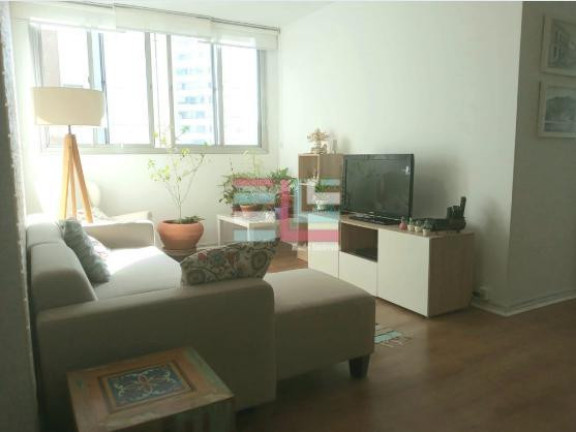 Foto do imóvel Imóvel com 2 Quartos à Venda, 81 m² em Vila Clementino - São Paulo